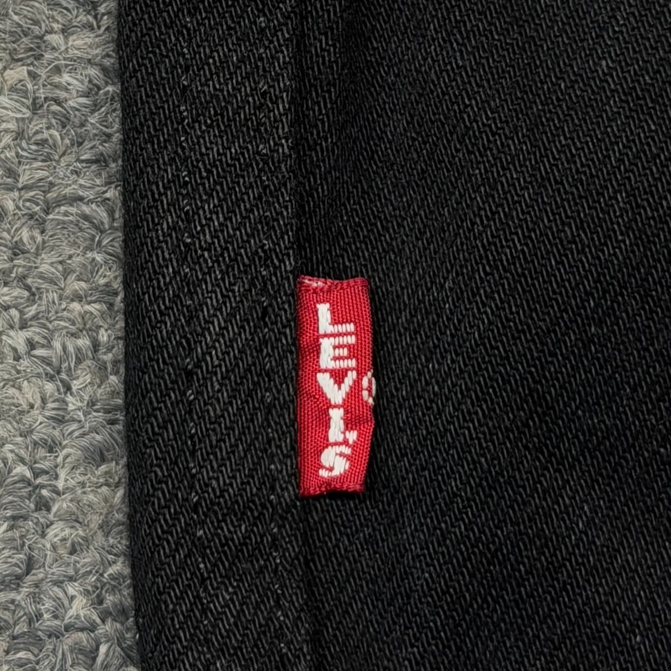 ウェイステッドユース リーバイス