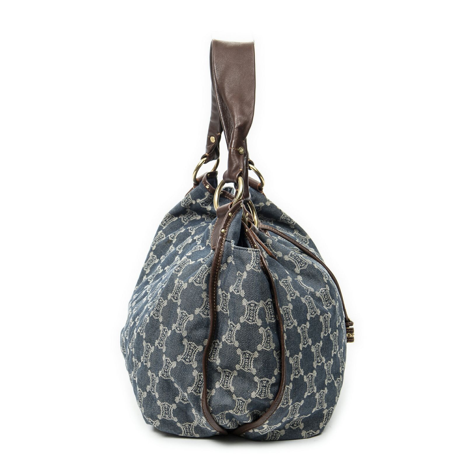 セリーヌビタースウィートブルーデニム