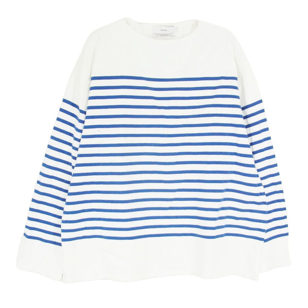 GRAPHPAPER グラフペーパー 22SS GU221-70218 Panel Border L/S