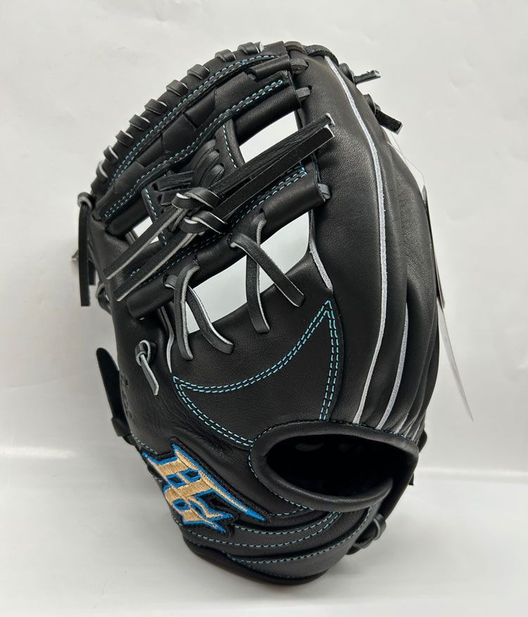 野球 グローブ 少年軟式 ハイゴールド オールラウンド ジュニア 左投げ 子供用 M-Lサイズ 少年軟式グラブ RKG-1312