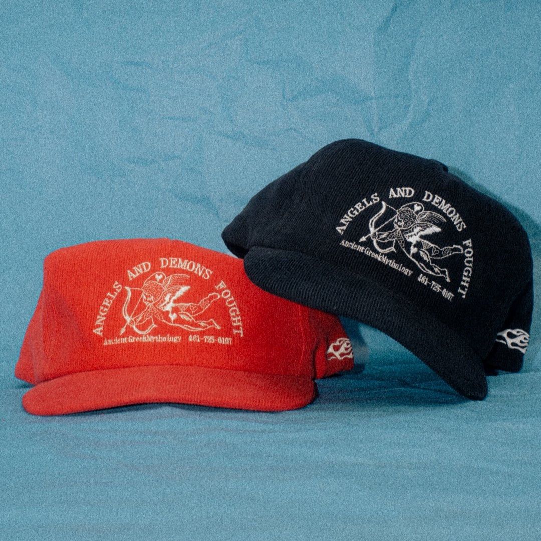 LXPL CAP AG トラッカーキャップ アメカジ - メルカリ