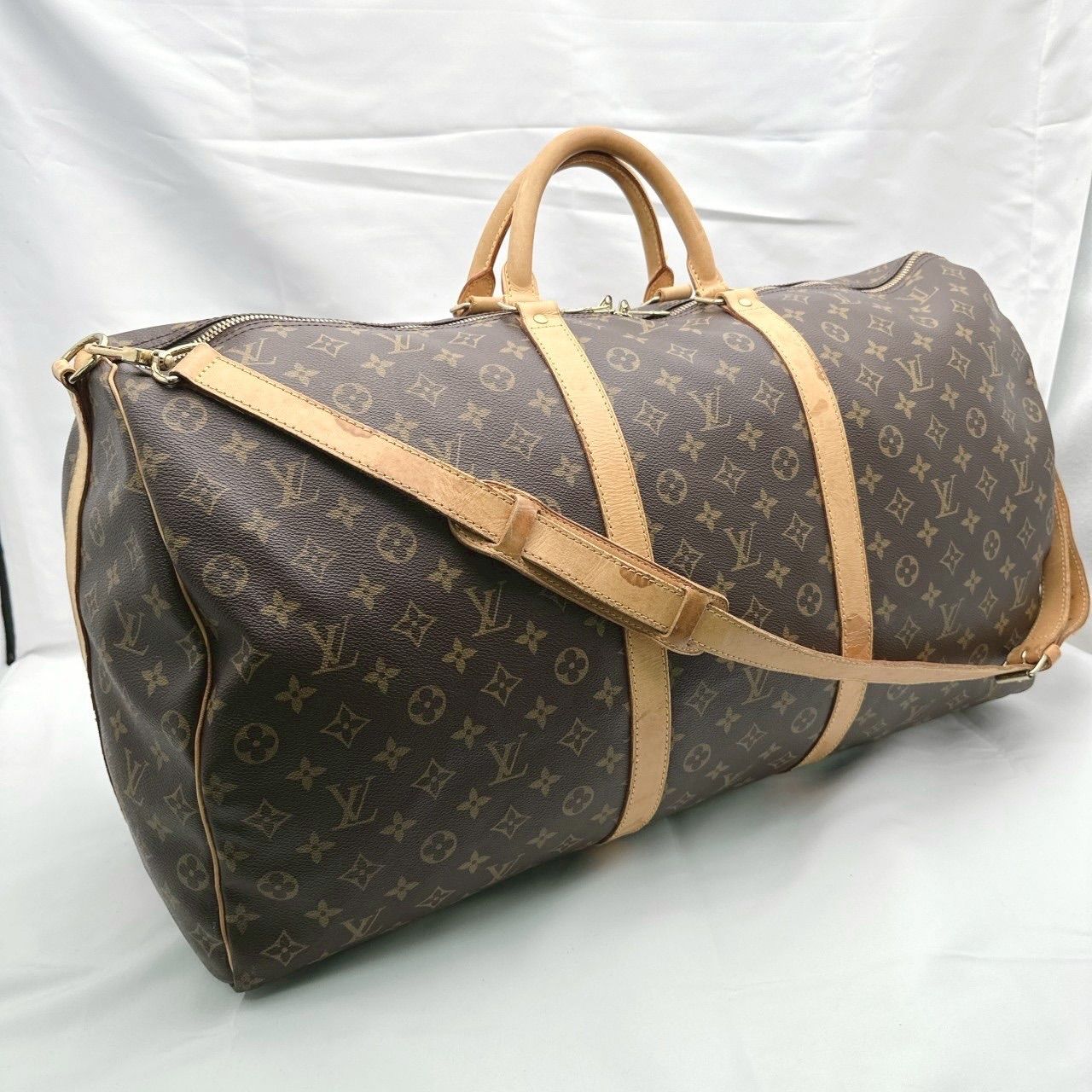 Louis Vuitton モノグラム シリウス トランク カズちゃん様専用 ルイ