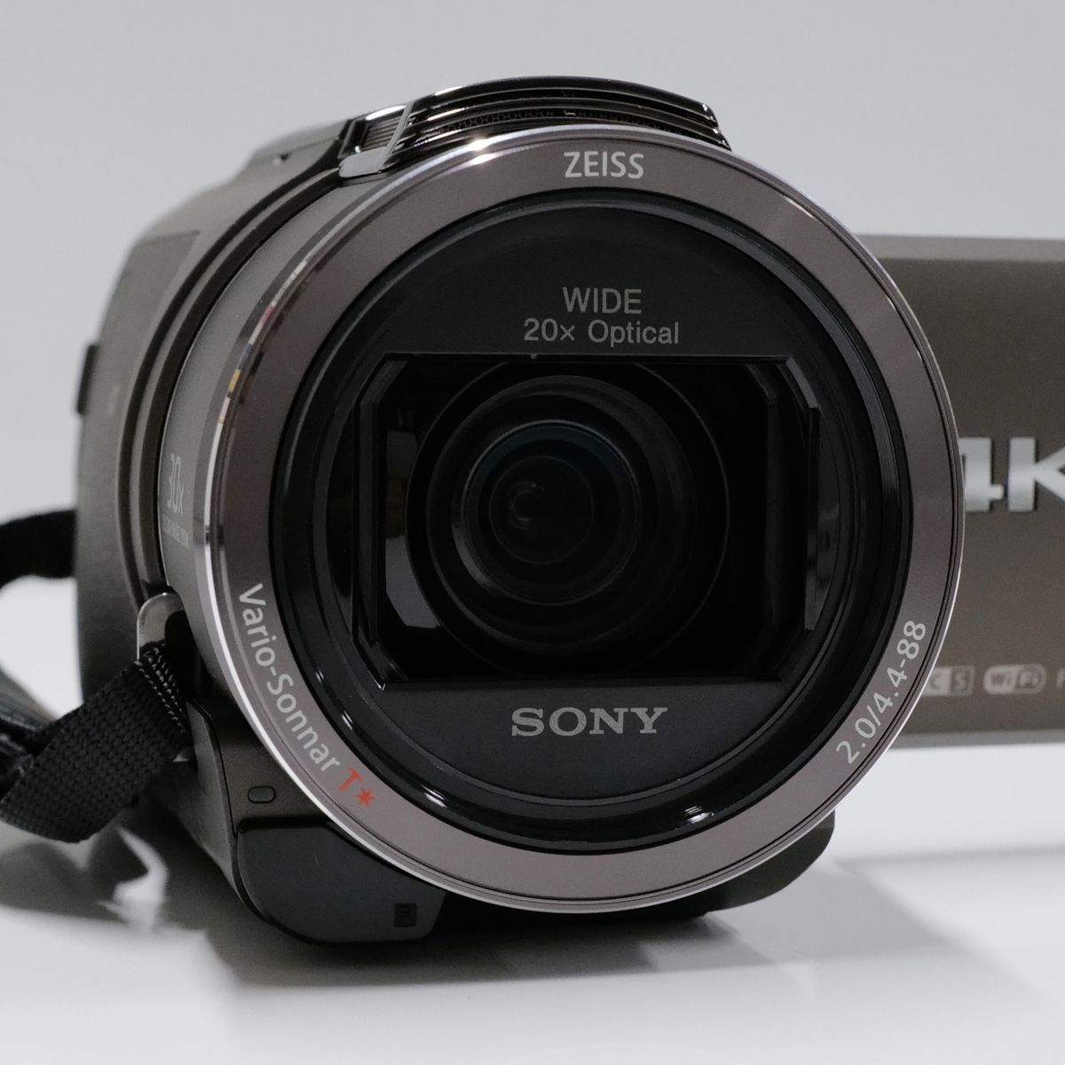 FDR-AX45 SONY ハンディカム デジタルビデオカメラ USED超美品