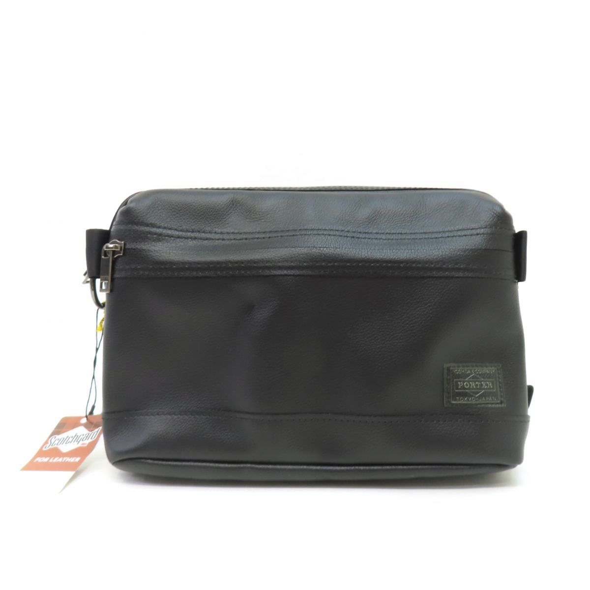 未使用】PORTER ポーター 吉田カバン GUARD POUCH ガード ポーチ 033 