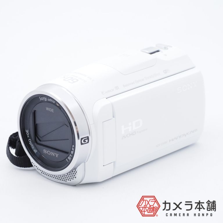 SONY Handycam HDR-CX680 光学30倍 内蔵メモリー64GB