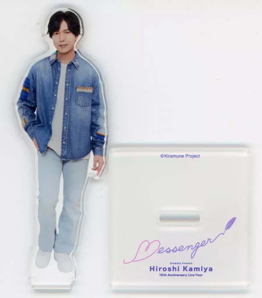 神谷浩史 ランダムアクリルスタンド ランダムアクリルスタンド - Kiramune Official Goods Store