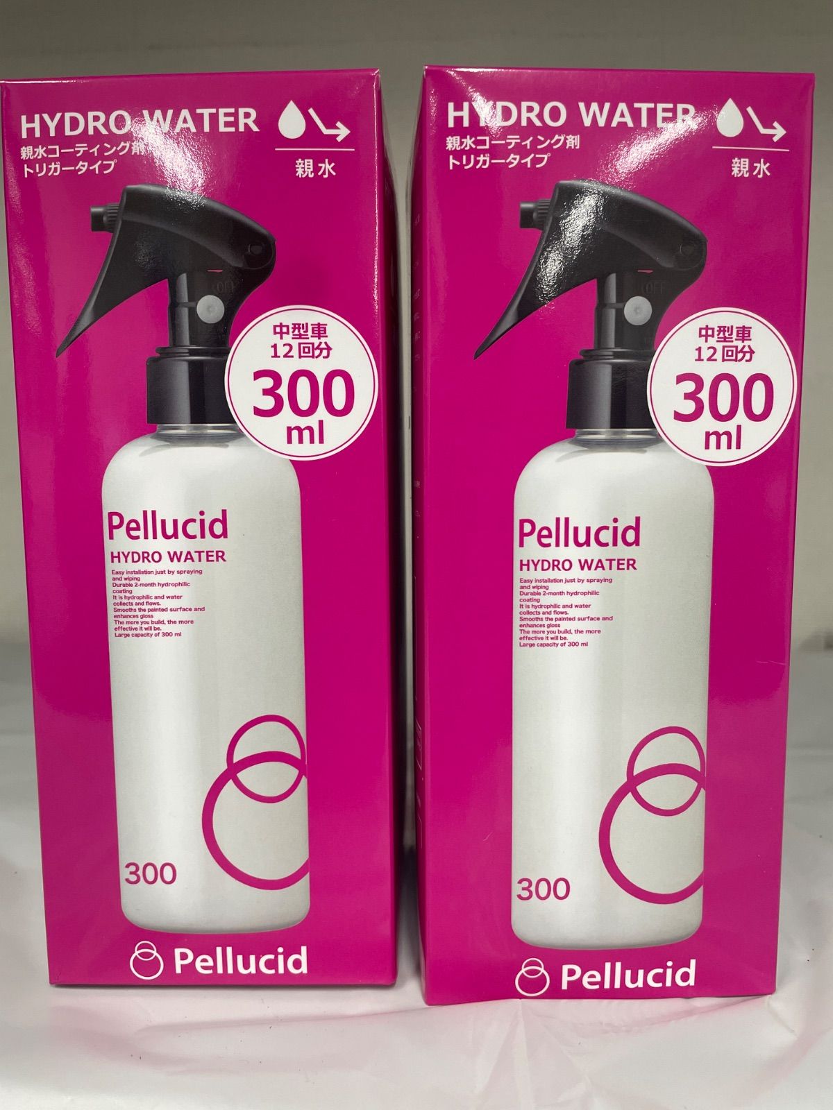 ペルシード　ハイドロウォーター　300mⅼ　5本 ペルシード ハイドロショット ミニ 親水タイプ 60ml PCD-33 浸透