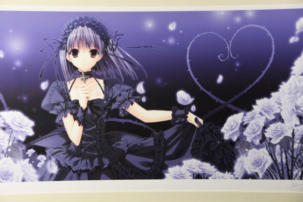 鈴平ひろ】 「NOIR（DX）」 版画 アールジュネス / アールビバン保証