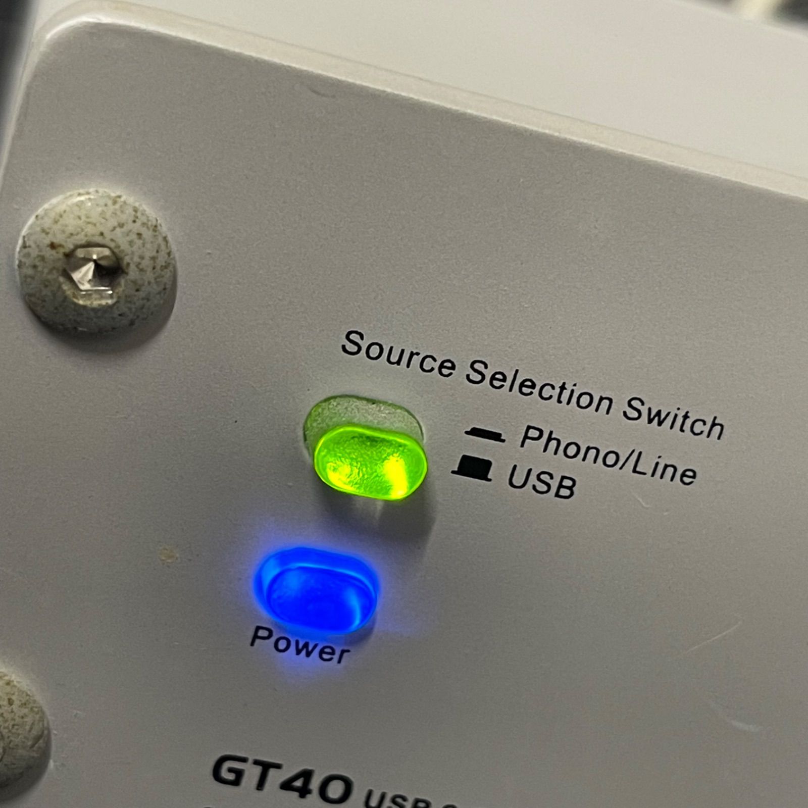 NPA ジャンク FURUTECH フルテック USB DAC ヘッドホンアンプ GT40