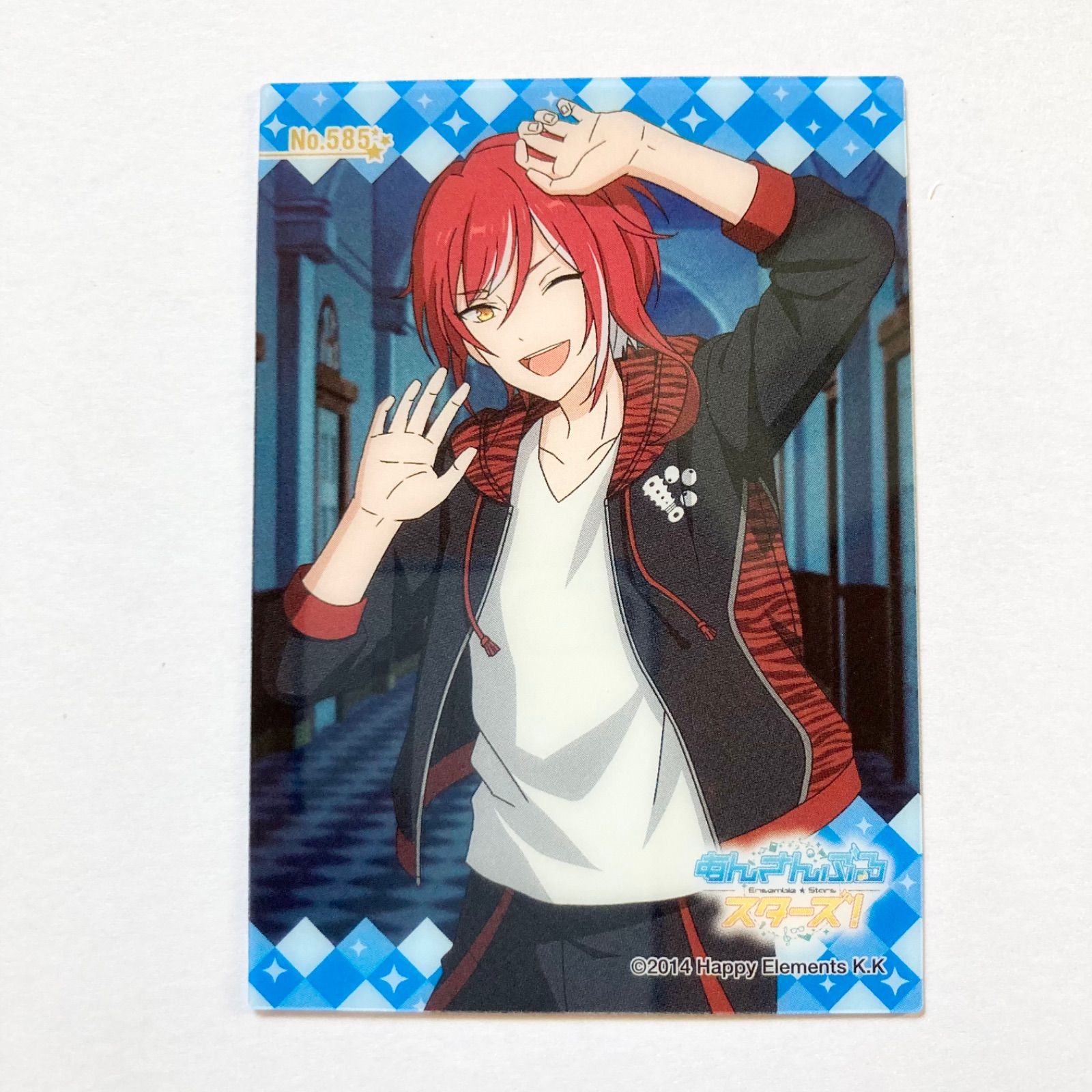 あんスタ あんさんぶるスターズ ミュージアムカード 逆先 夏目 33枚 Museum Card［Exhibition No.2］（BOX） – pattythree公式通販サイト