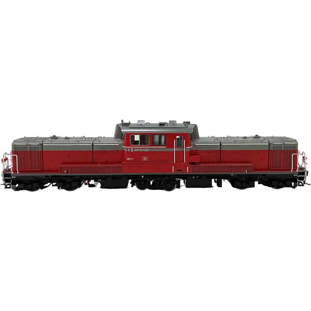ムサシノモデル 本専用ディーゼル ロコ JR貨物 DD51 14A 1158