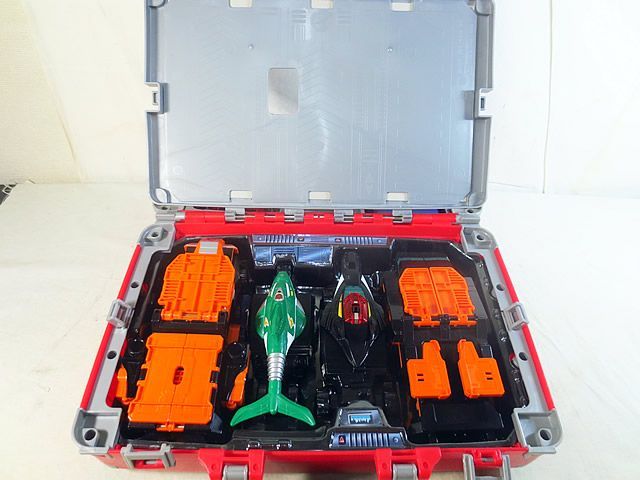 ミニプラ　エンジンオーG12　炎神大将軍　ゴローダーGT ミニプラ エンジンオーG12に合体可能なセット 炎神大将軍 ゴローダーGT