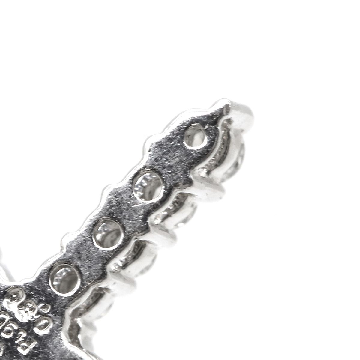 20/美品 モニッケンダム Pt900 ダイヤ計1.04ct ペンダントトップ 20/美品 モニッケンダム Pt900 ダイヤ計1.04ct ペンダントトップ