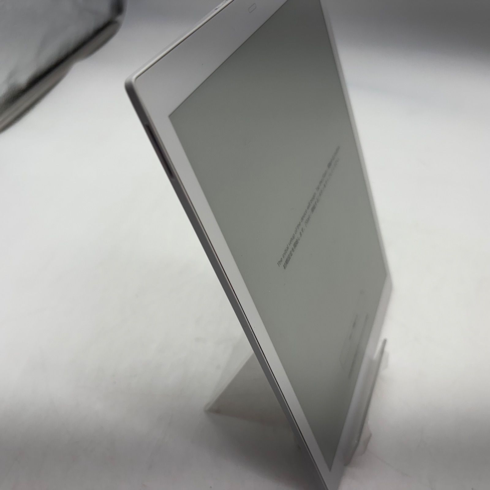 富士通 FMVDP51 電子ペーパー QUADERNO クアデルノ A5サイズ 富士通