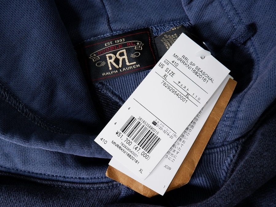 Ralph Lauren RRL ダークグレー トレーナー M RRL ダブルアールエル ダークグレー スウェット M - メルカリ