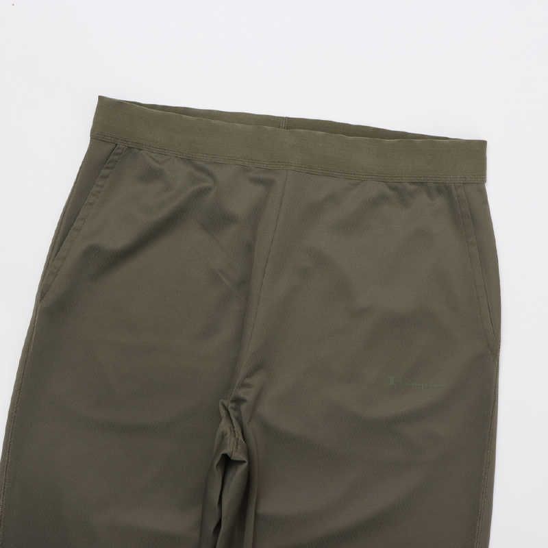  チャンピオン リカバリーウェア ロングパンツ Lサイズ オリーブ C 3-CS 290 その他 介護用衣料 寝巻き