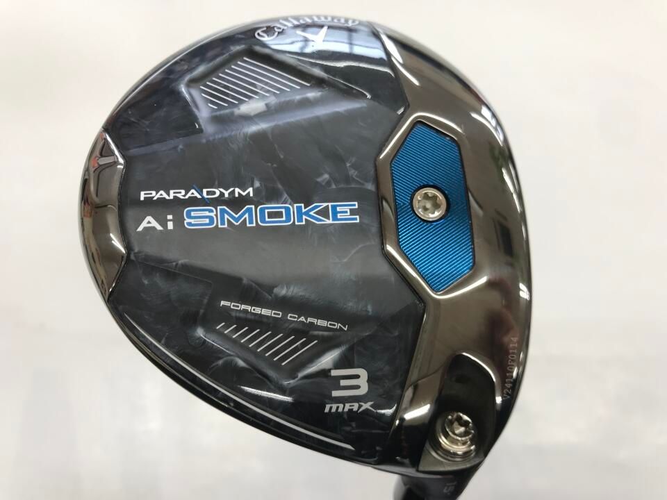 【最短翌日発送】PARADYM Ai SMOKE MAX | 15 | SR | TENSEI 50 for Callaway(Ai SMOKE) |  | フェアウェイウッド | キャロウェイ
