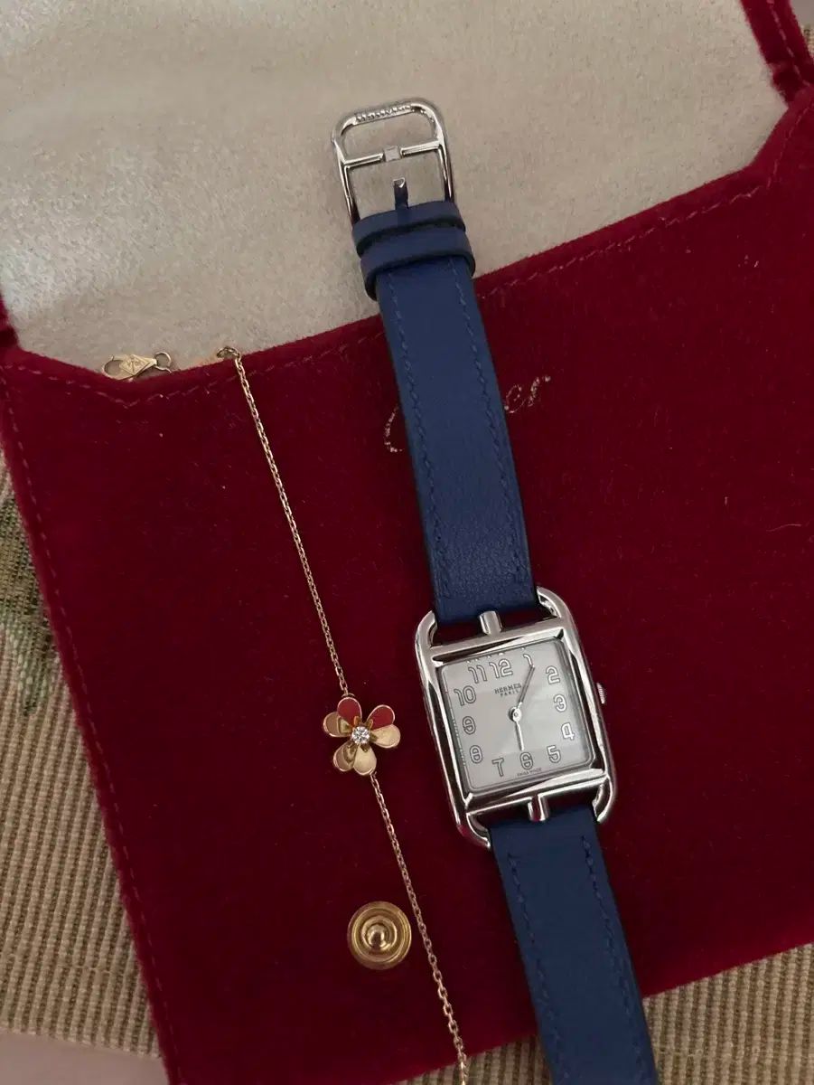 HERMES エルメス ケープ コード PM