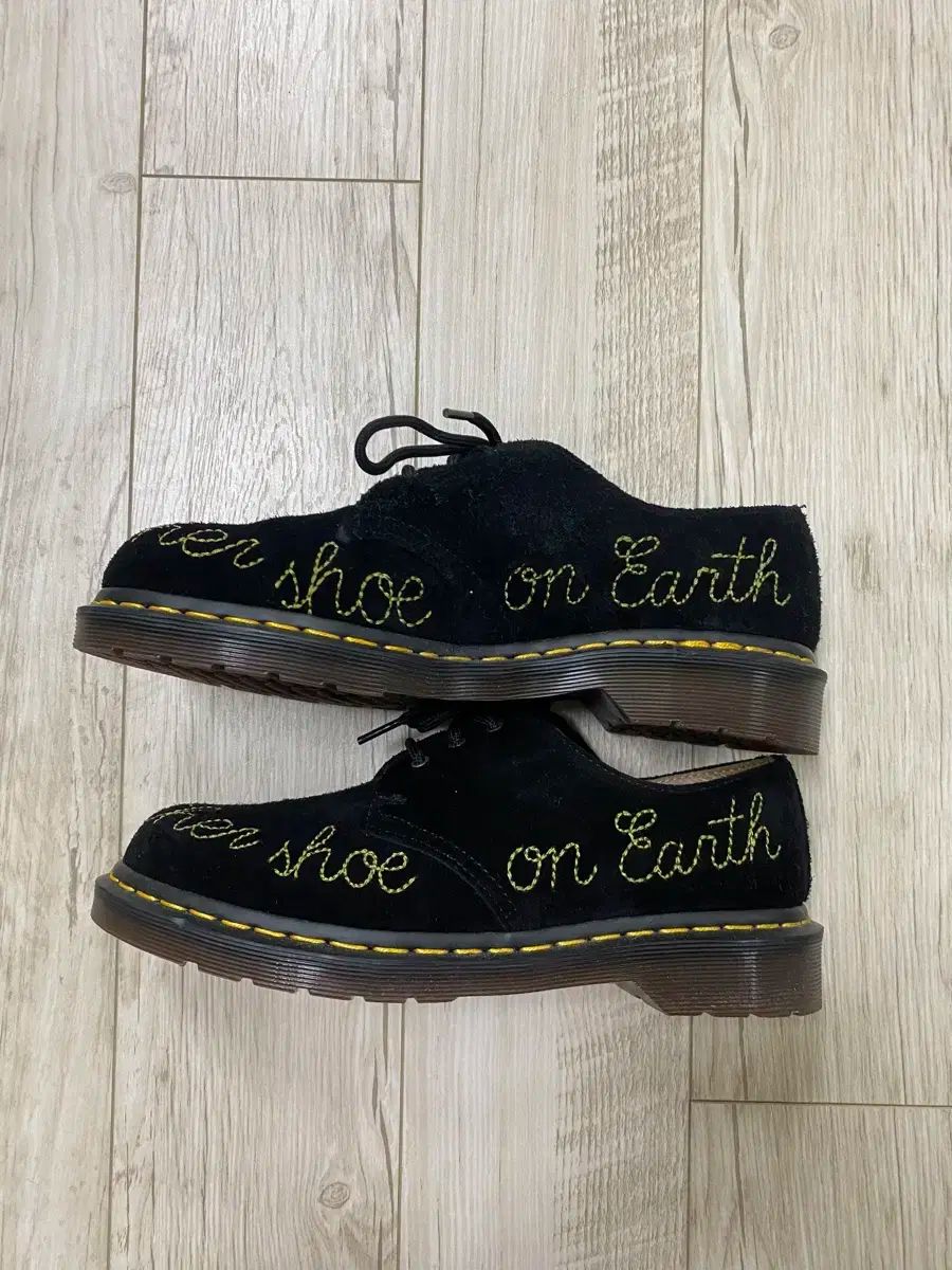 DR. MARTENS ドクターマーチン デザート オアジス ブラック 260