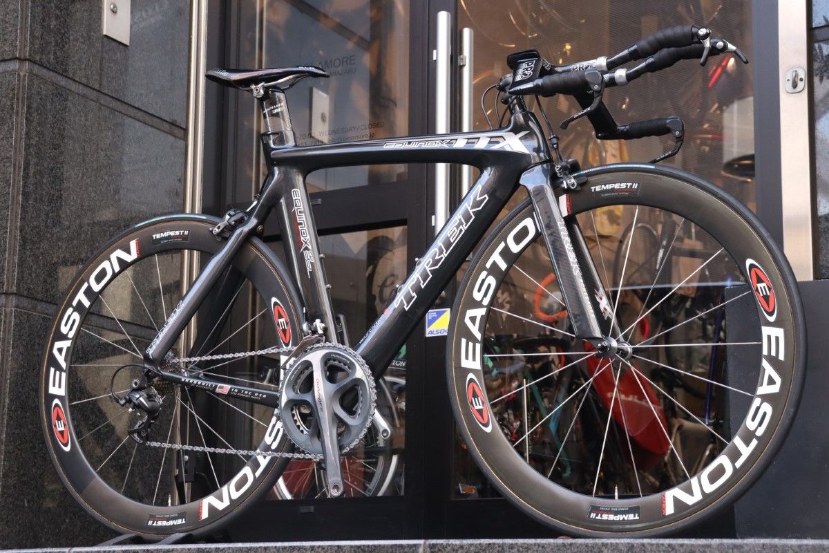 TREK トレック Equinox TTX 9.5 TTバイク TREK トレック Equinox TTX 9.5 TTバイク - メルカリ
