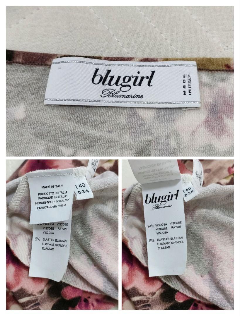 BLUGIRL ブルーガール