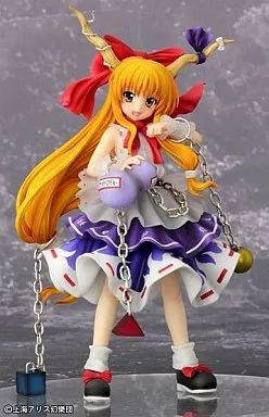 フィギュア 小さな百鬼夜行 伊吹萃香 いぶきすいか 東方Project 1|8 PVC製塗装済み完成品