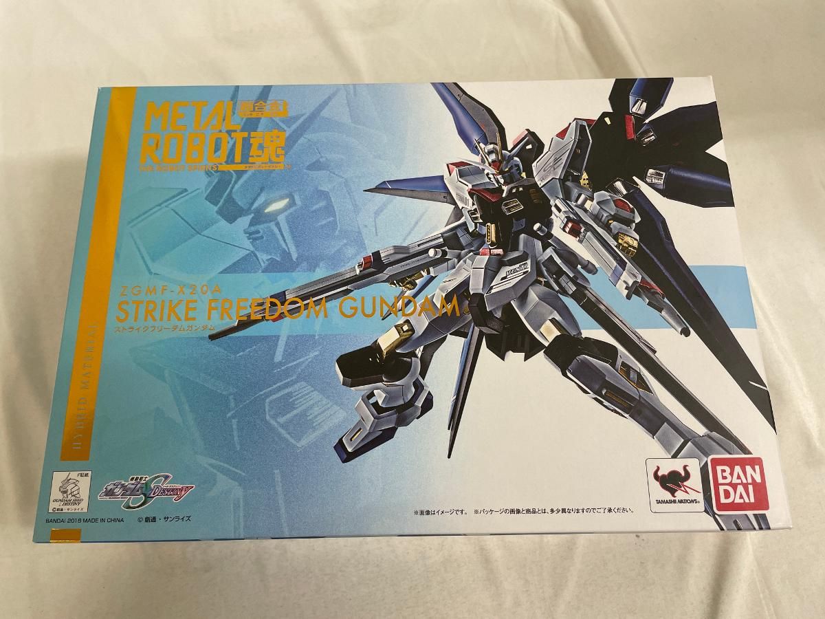 最新 L ROBOT魂 機動戦士ガンダムSEED DESTINY[SIDE MS] ストライク