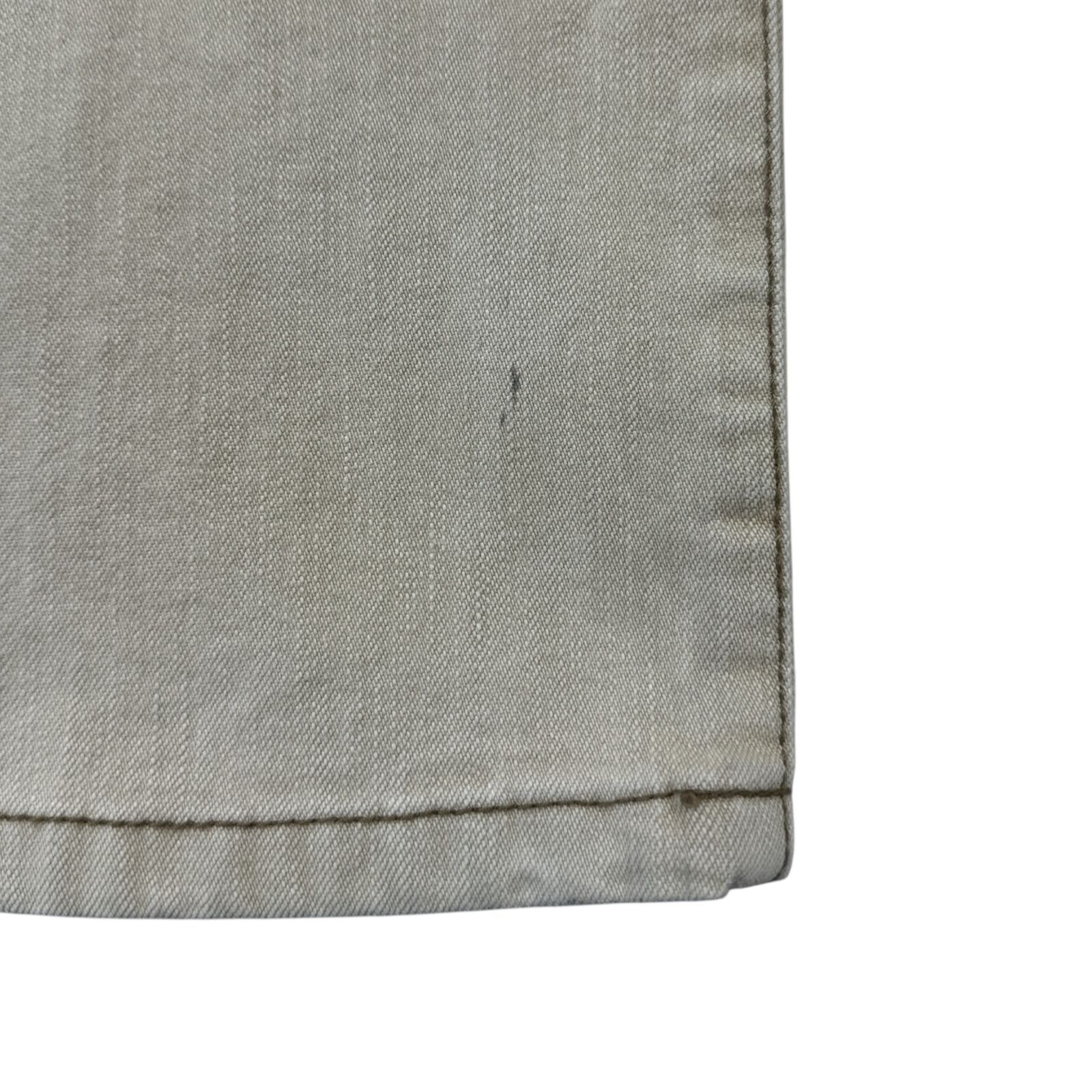 ストレートデニム