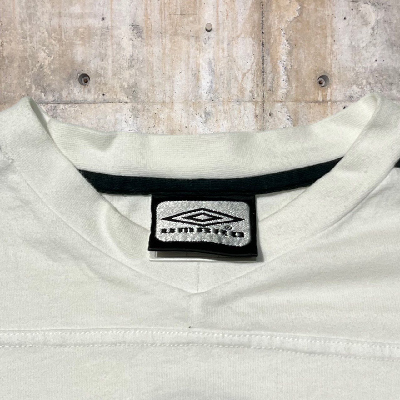 UMBRO(アンブロ) 00's MANCHESTER UNITED game shirt