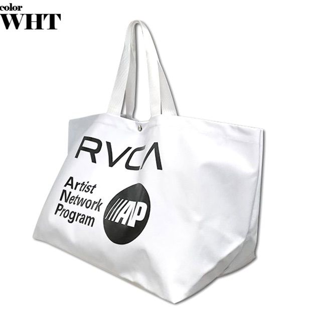 ルーカ RVCA メンズ レディース トートバッグ ショルダー バッグ 小物