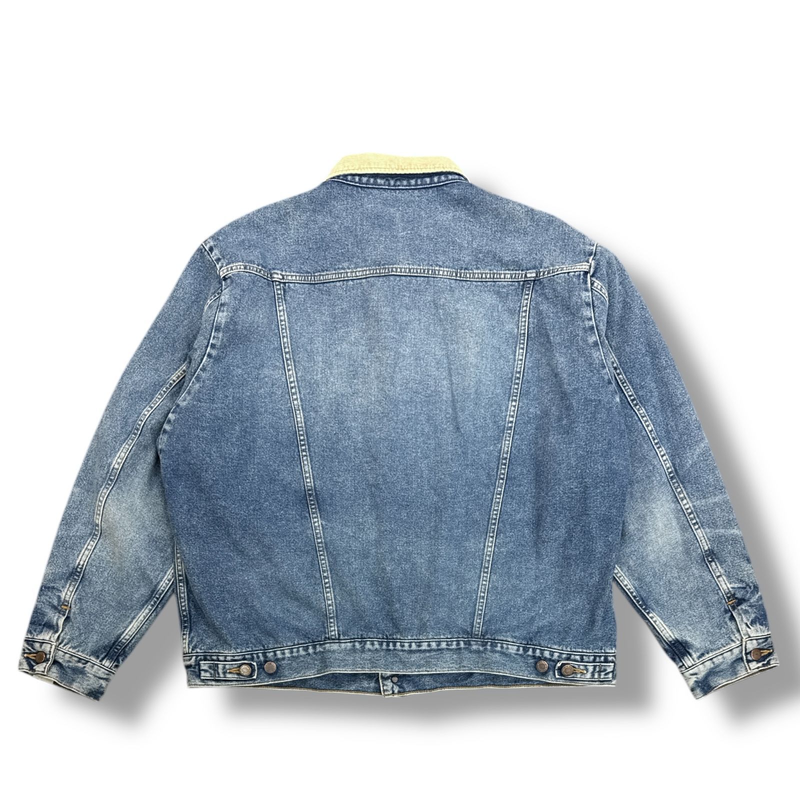 N.HOOLYWOOD × Wrangler コラボ デニムジャケット Gジャン N.HOOLYWOOD - × Wrangler 