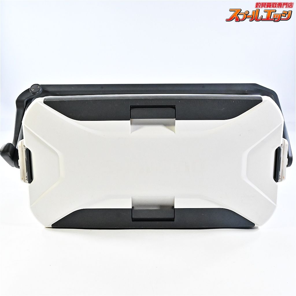  シマノ スペーザ ベイシス250 UC 025 M 25 L ピュアホワイト SHIMANO SPA ZA BASIS クーラーボックス K_160 e 07776 竿掛け 釣り用クーラーボックス フィッシングバッグ ケース