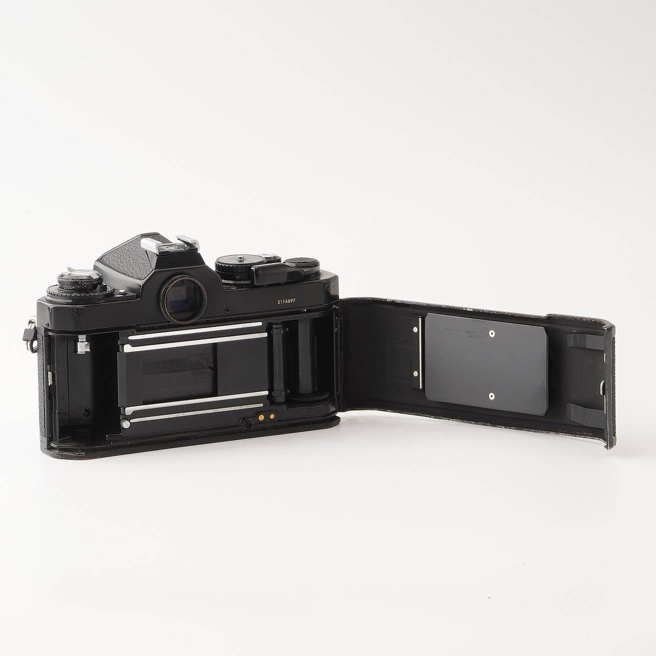 ジャンク】NIKON FE2 フィルムカメラ 一眼レフ 【公式通販】