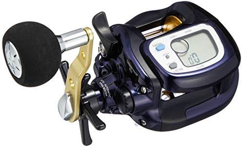 ダイワ DAIWA カウンター付両軸リール 17 タナセンサー 2017モデル
