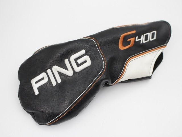 【美品】PING g400 LST ドライバー 10° ヘッドのみ PING G400 LST 10°ドライバー(ヘッドのみ)