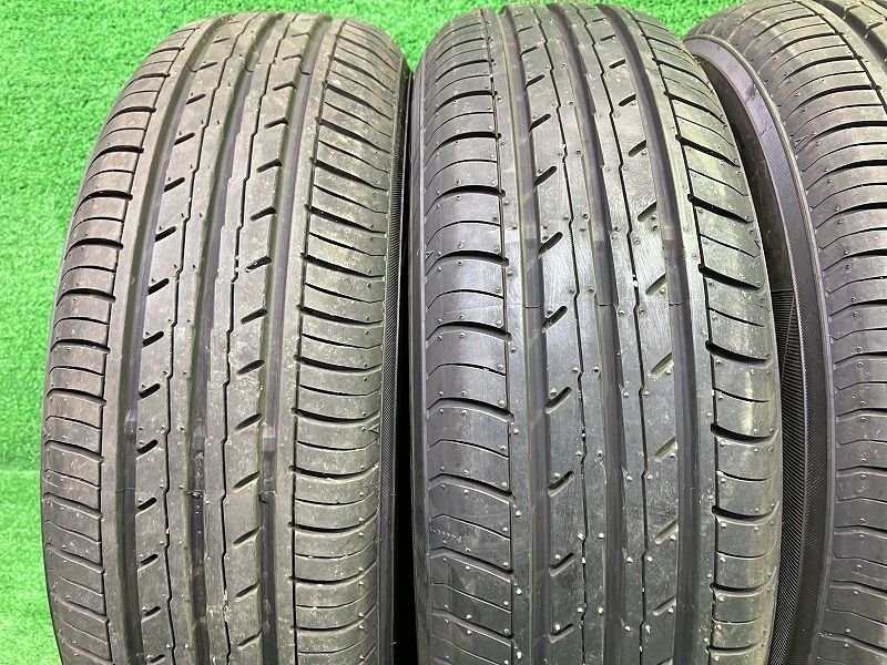 YOKOHAMA サマー ヨコハマ ブルーアースES32 175 65R14 4本 6ミリ 2025