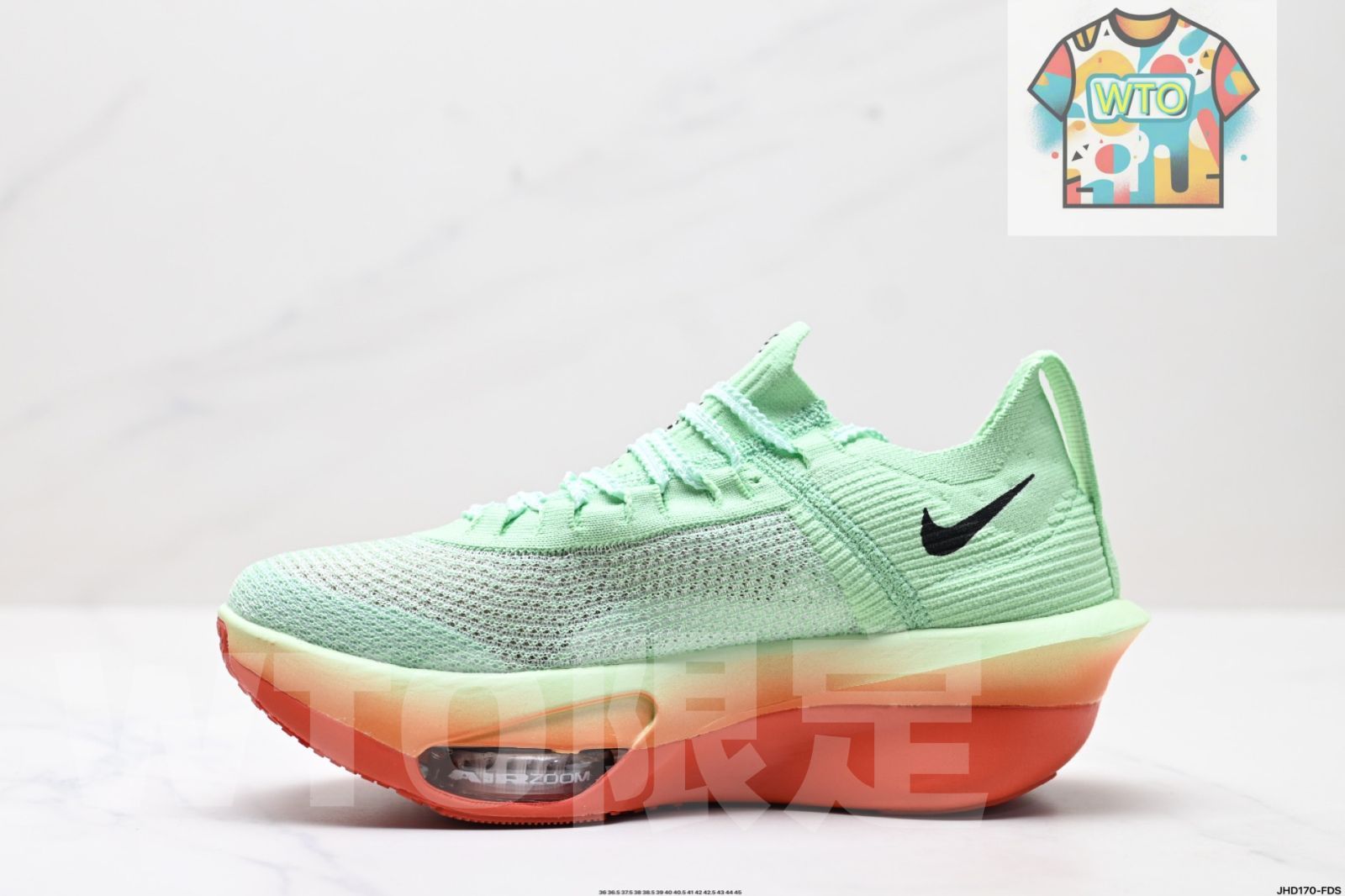 Nike Air Zoom Alphafly NEXT%3 PROTOナイキ エア ズーム