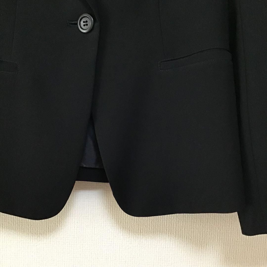 a.v.v パンツスーツ セットアップ ブラックフォーマル サイズ38 WWW_MORNINGWALKER_COM