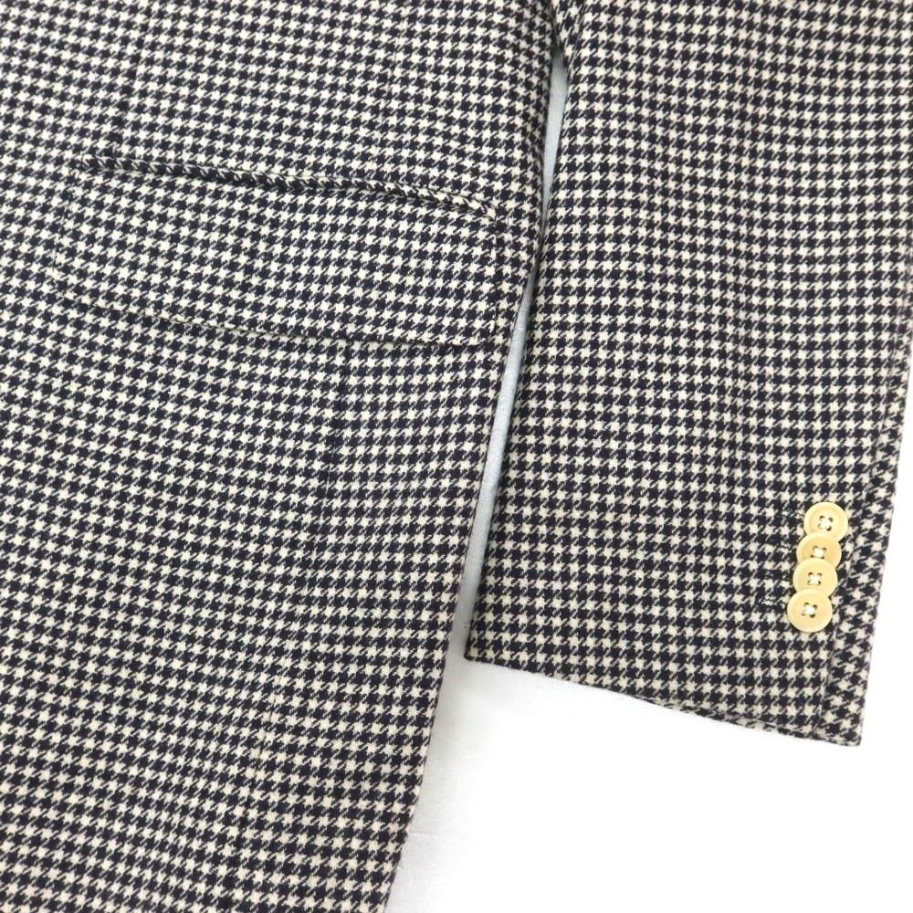 中古】ヴァルディターロ Valditaro SHIPS別注 ウールカシミヤ ハウンド