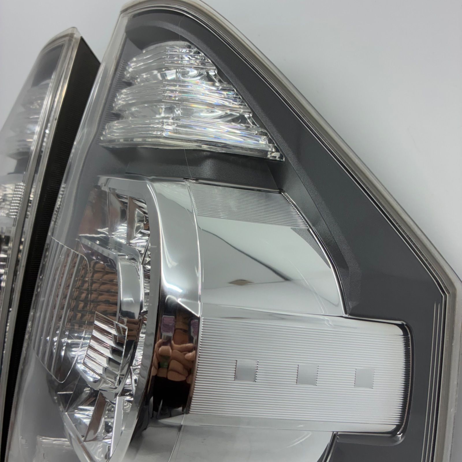 レンズ 左右セット