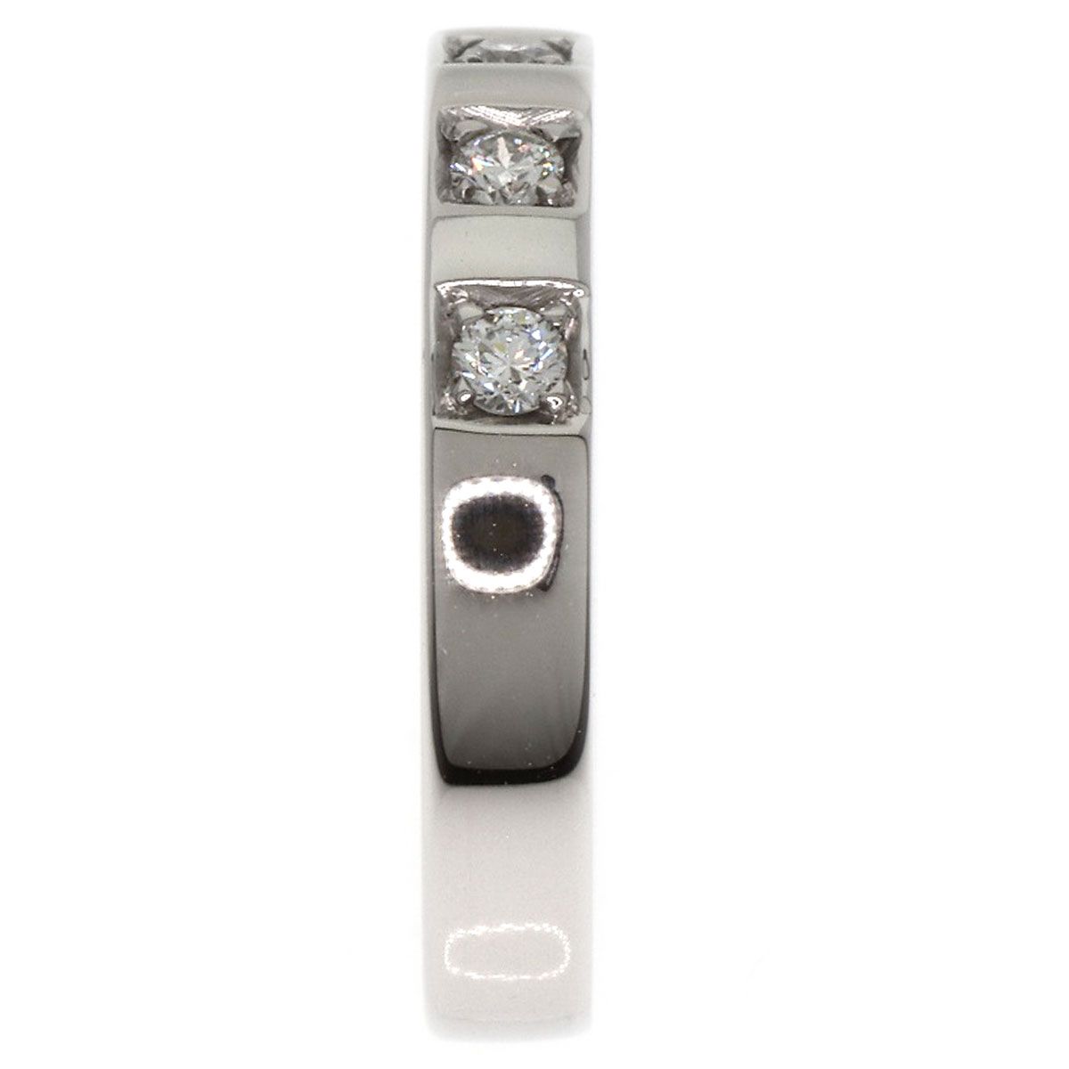 BVLGARI ブルガリ マリーミー ダイヤモンド リング・指輪 PT950