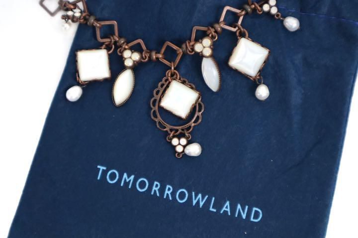 TOMORROWLAND トゥモローランド チョーカー JACOUELINE - メルカリ