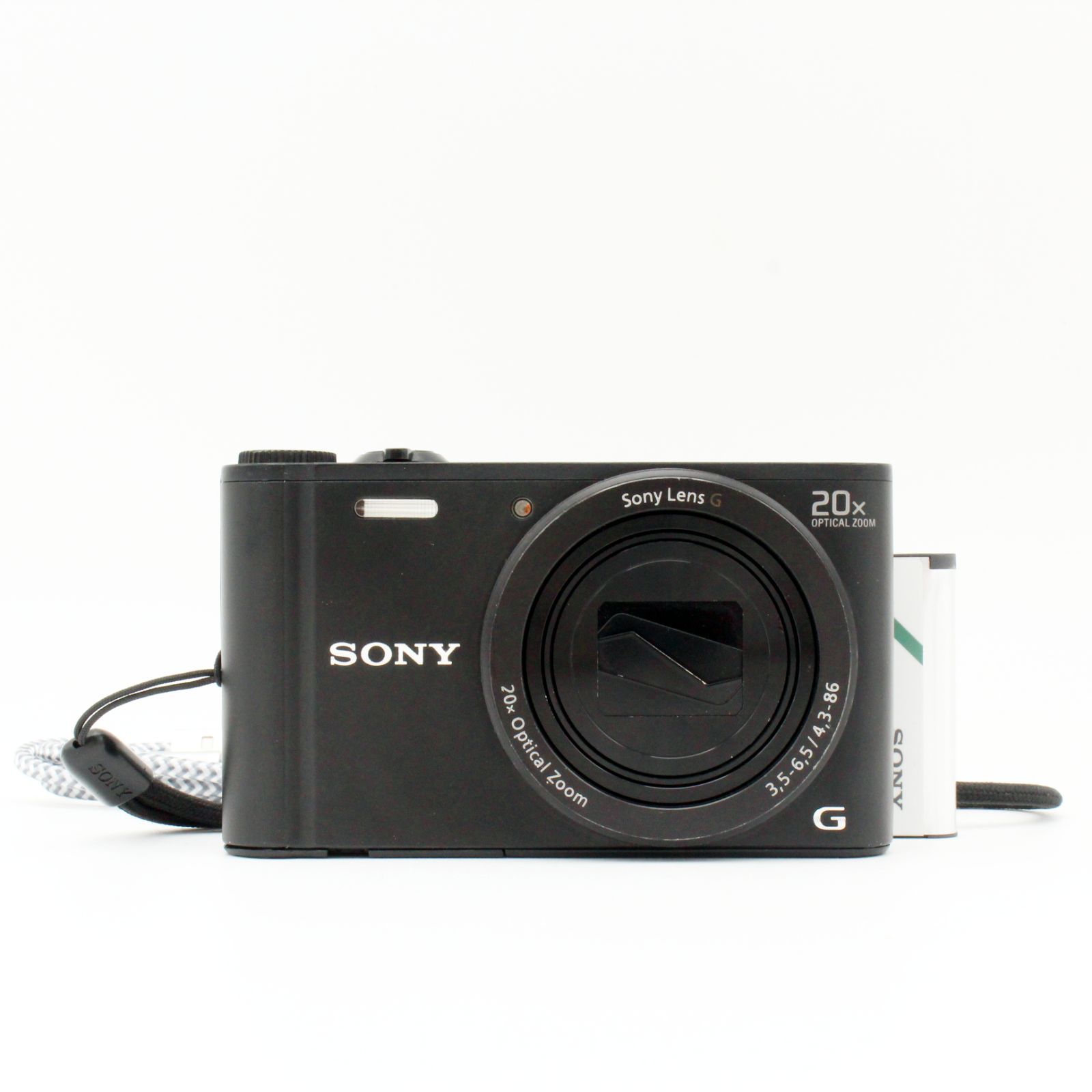 SONY DSC-T300｜CCDオールドコンデジ