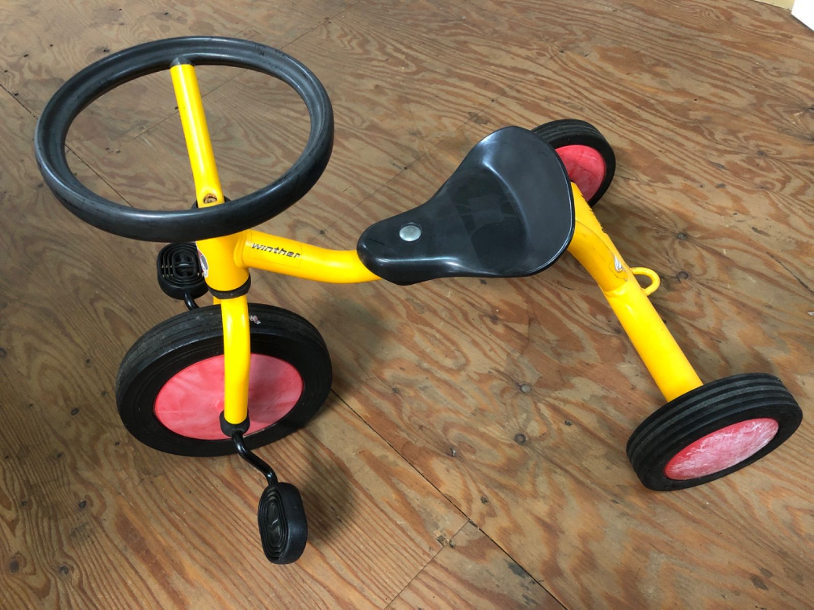 デンマーク ウィンザー社 三輪車