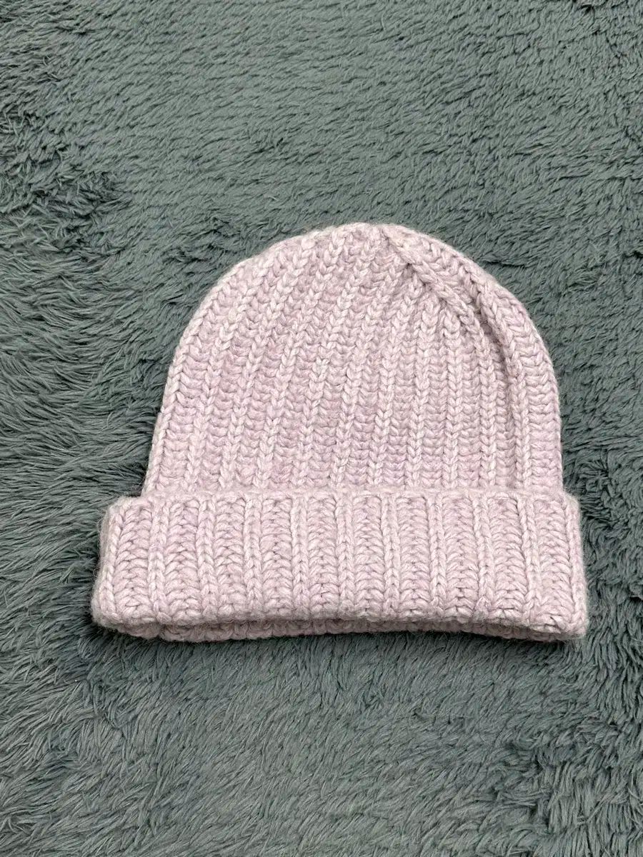 Acne studios ビーニー　ピンク Acne Studios - Acne Studios ニット帽 ピンクの通販 by 織田's