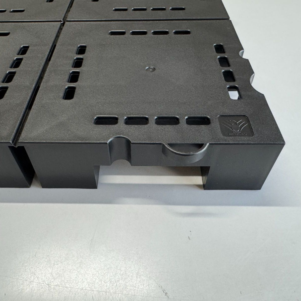 エコフロア 333×333 H50ｍｍ 4000N 27枚セット 3㎡ OAフロア