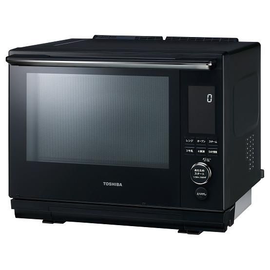 開封済 ♥品 東芝 オーブンレンジ ER-D3000A-K グランブラック