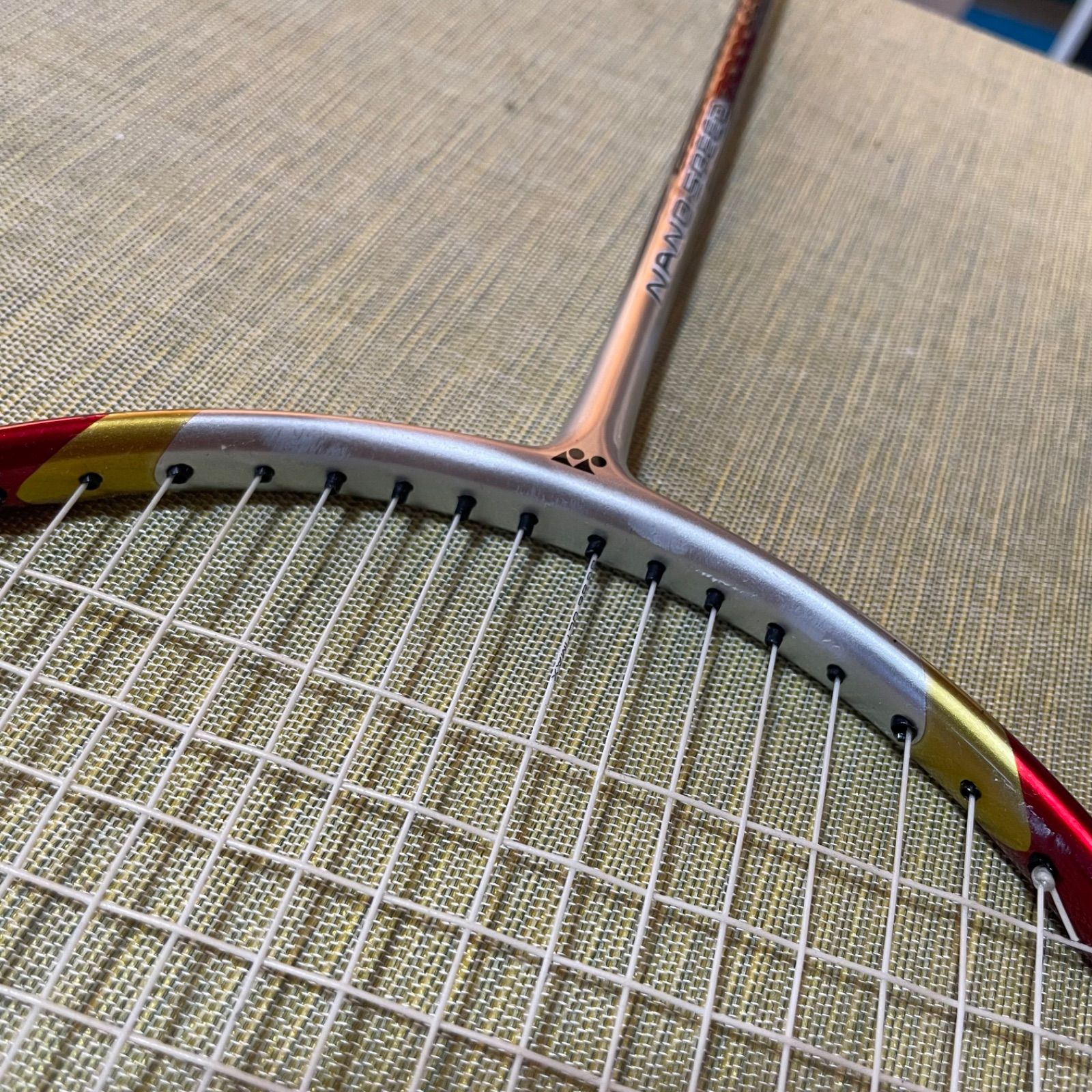 YONEX ヨネックス nanospeed7000 ナノスピード7000 バドミントン