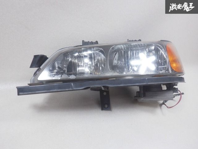 HONDA ホンダ 純正 CL1 アコード ユーロR 前期 左右セット ヘッド 