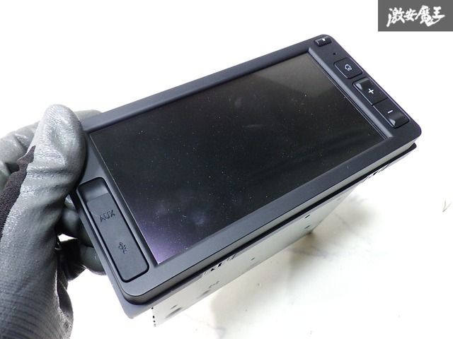 ダイハツ純正S700V/S710V ハイゼット6.8インチディスプレイオーディオ ☆新車外し☆ ダイハツ 純正 S700V/S710V ハイゼット 6.8インチ